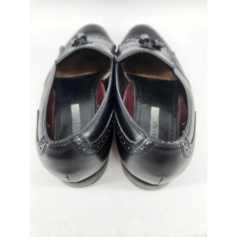 Florsheim men black